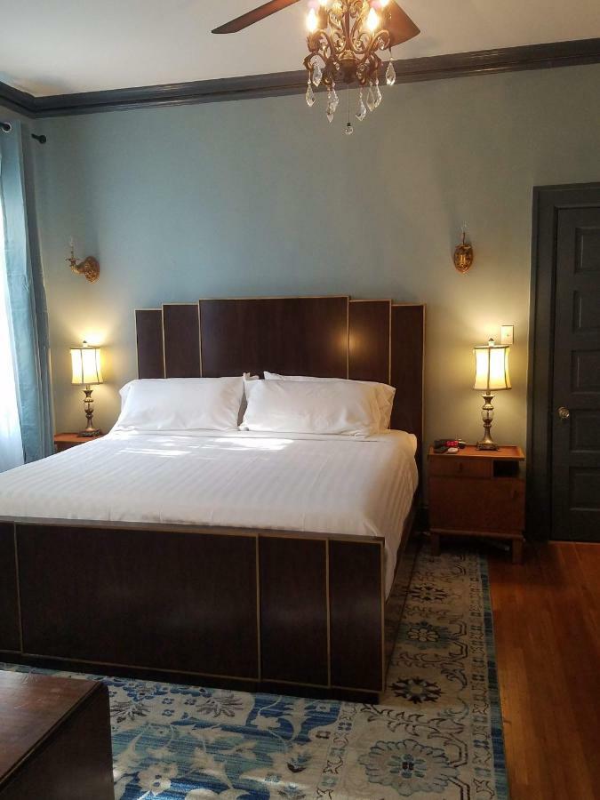 The York Chester Inn 加斯托尼亚 外观 照片