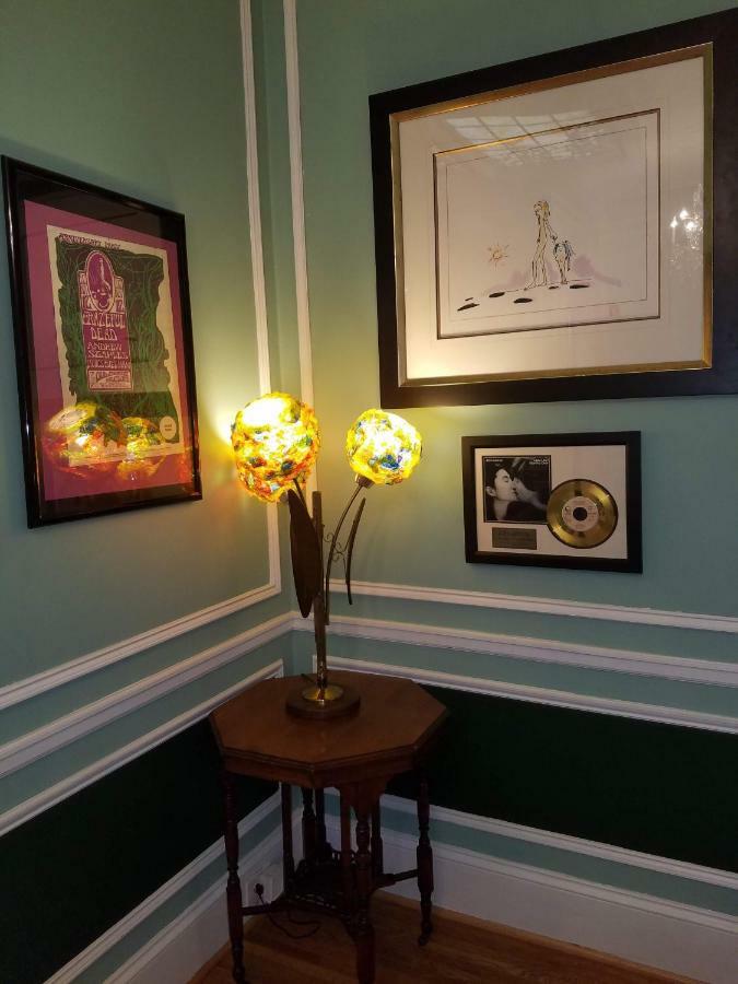 The York Chester Inn 加斯托尼亚 外观 照片